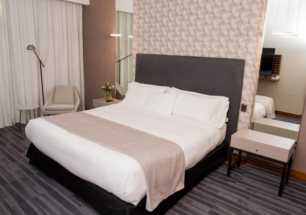 Mds Hotel 콘셉시온 외부 사진