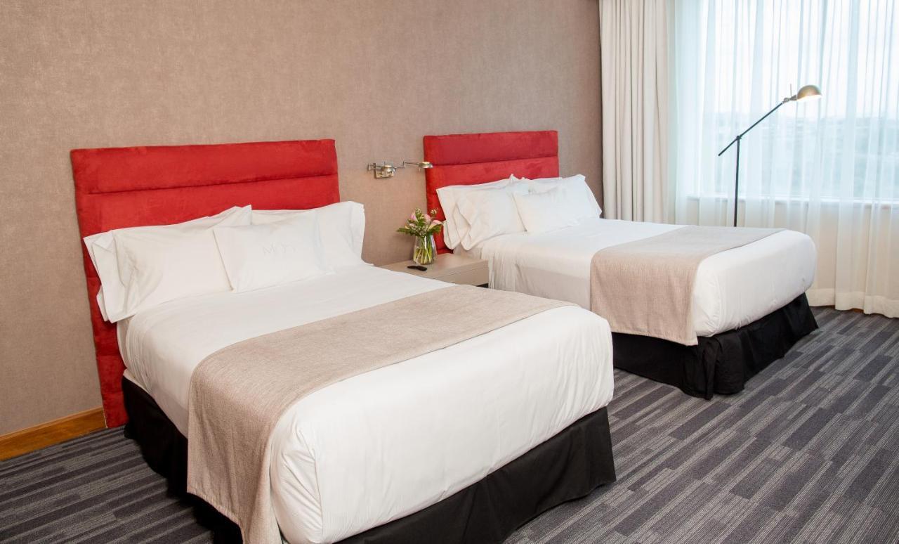 Mds Hotel 콘셉시온 외부 사진