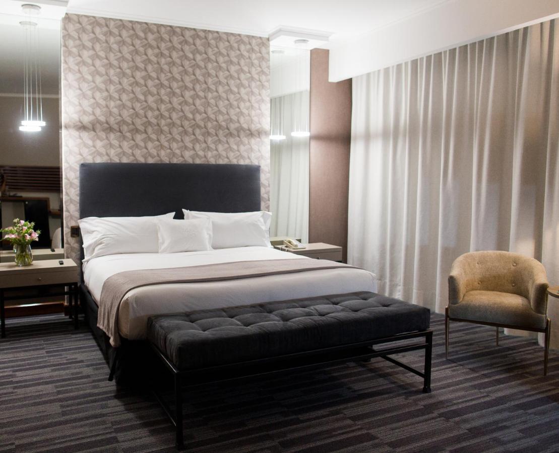 Mds Hotel 콘셉시온 외부 사진 A bedroom at the hotel