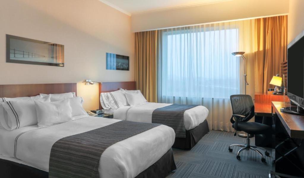 Mds Hotel 콘셉시온 외부 사진