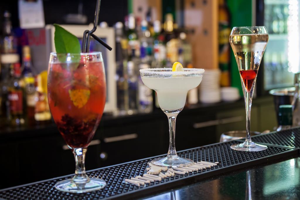 Mds Hotel 콘셉시온 외부 사진 Cocktails