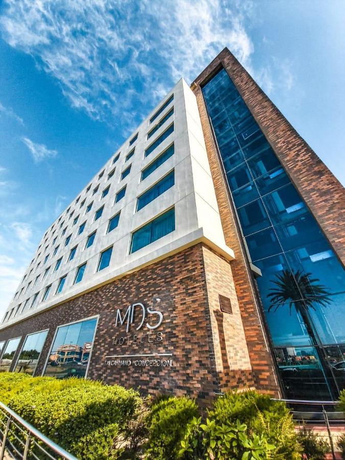 Mds Hotel 콘셉시온 외부 사진 MDS