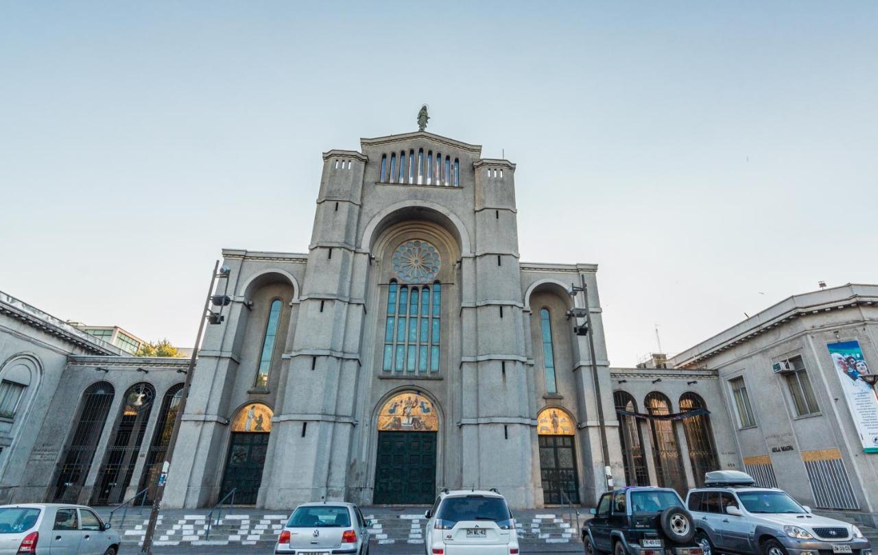 Mds Hotel 콘셉시온 외부 사진 The Manila Cathedral