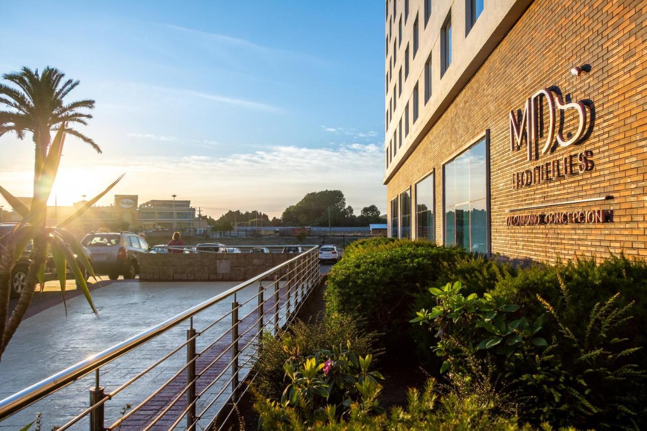 Mds Hotel 콘셉시온 외부 사진 MIDO